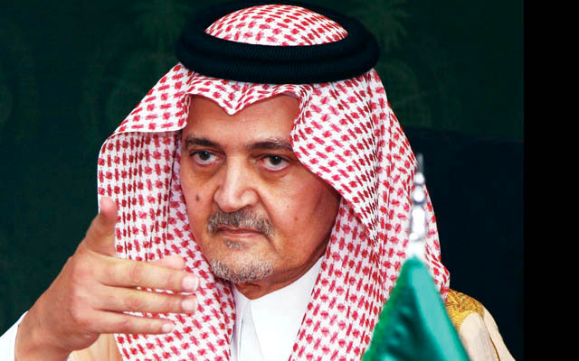 وزير الخارجية السعودي يقول إن الحملة العسكرية ستستمر إلى أن يستقر اليمن