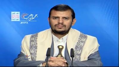 بدا مرعوباً ..زعيم الحوثيين يدعو أنصاره في 6 محافظات يمنية للدفاع عن الحديدة ويلّوح بقمع الموظفين