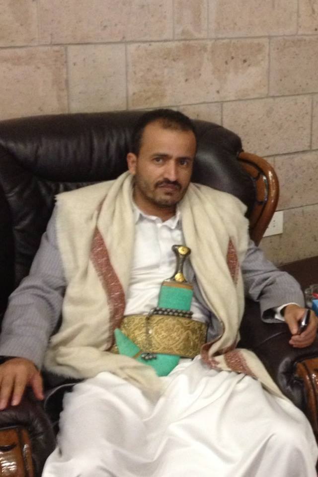 نجاة نجل الشيخ الراحل مجاهد أبو شوارب من محاولة اغتيال في صنعاء