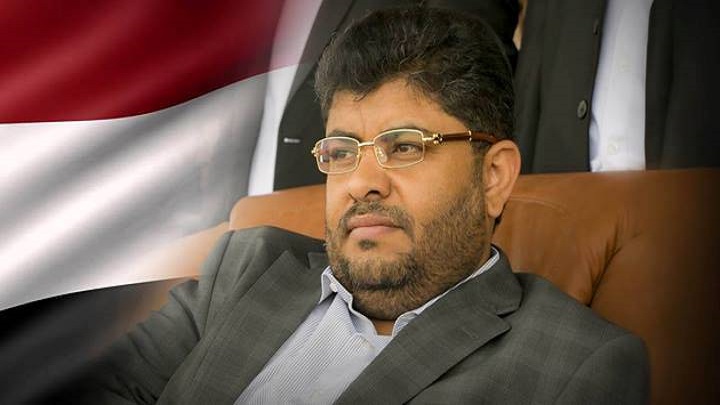 محمد علي الحوثي يشن هجوما لاذعا على المبعوث الأممي إسماعيل ولد الشيخ
