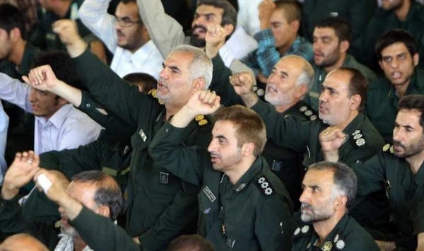 قائد فيلق في الحرس الثوري الإيراني يتوعد إسرائيل بالرد على عمليات غزة