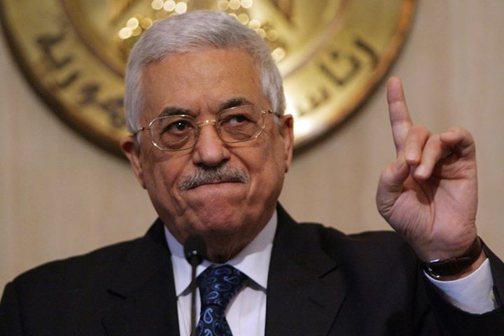 الرئيس الفلسطيني محمود عباس يهدد بالرد العنيف ضد إسرائيل قريبا