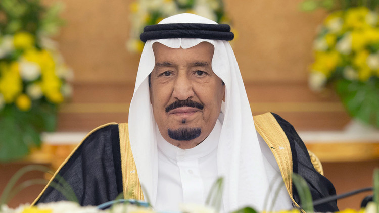 العاهل السعودي الملك سلمان بن عبد العزيز - AFP