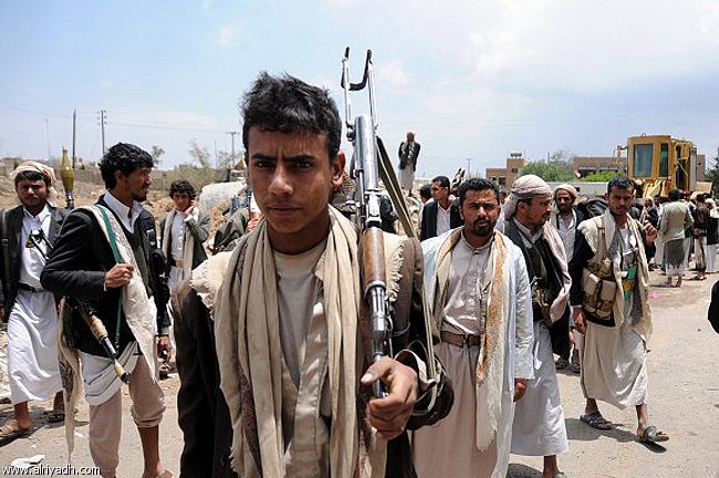 الحوثيون يسعون لقطع طريق مأرب - صنعاء بهدف قطع الإمدادات النفطيه عن العاصمة