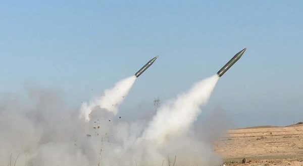 الجيش الوطني يعلن عن إستخدام صواريخ جديدة لحرق المدرعات والآليات العسكرية للانقلابيين (فيديو)