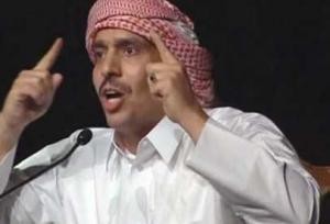 مفاجأة..قطر تعتقل شاعرا قطريا لانه اشاد بالربيع العربي !!