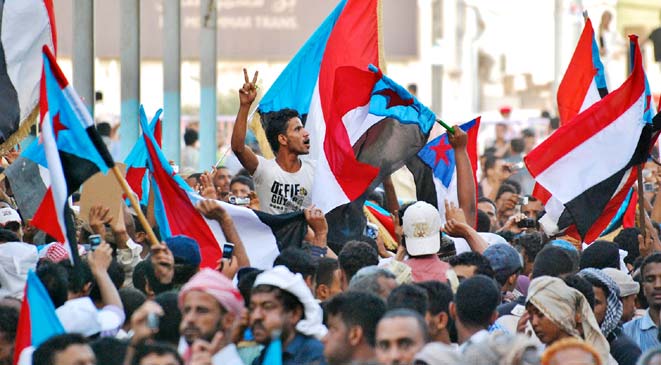 دعوات الجنوب للانفصال تهدد القطاع النفطي في اليمن