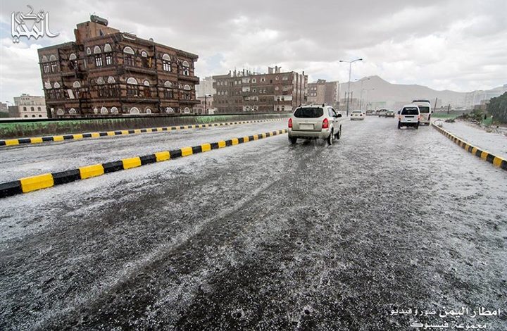 فلكي شهير: اليمن على موعد مع أمطار غزيرة تستمر أسبوعاً