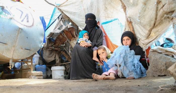 تقرير دولي: أكثر من خمسة آلاف أسرة شردت من منازلها منذ مطلع 2020