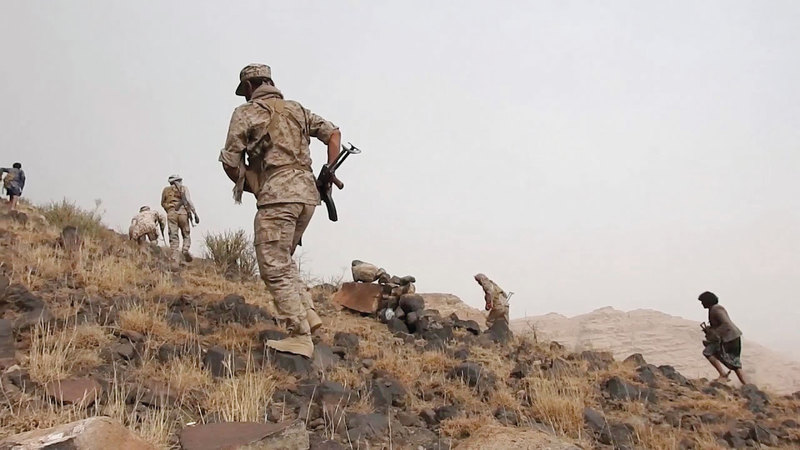 الجيش يصدر بياناً عسكرياً عاجلاً حول معارك مأرب