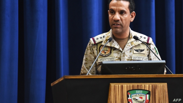 التحالف يكشف تفاصيل ونتائج عمليته الهجومية على جماعة الحوثيين