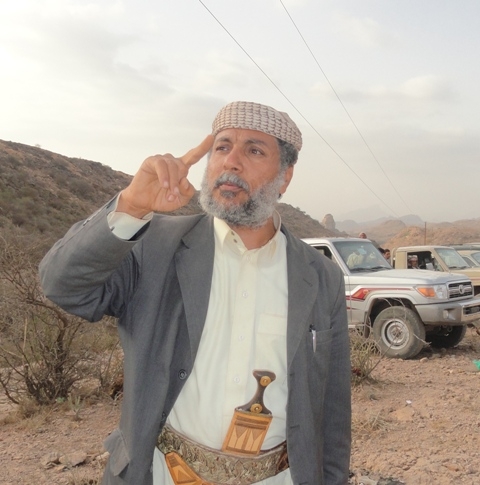 الشيخ ربيش العليي