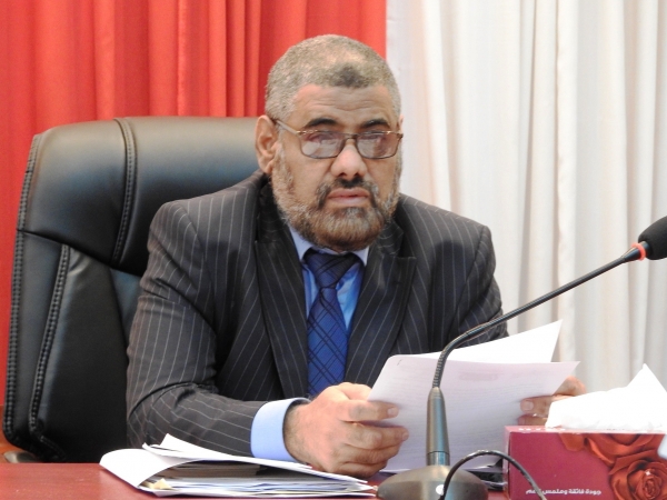 نائب البرلمان اليمني يهدد بتقديم استقالته ويوجه دعوة عاجلة لقيادة الشرعية 
