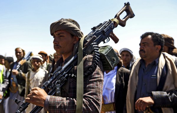 الحوثيون: خمسة كيلومترات تفصلنا عن مدينة مأرب