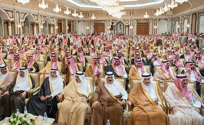 الديوان الملكي السعودي يعلن وفاة الأمير 