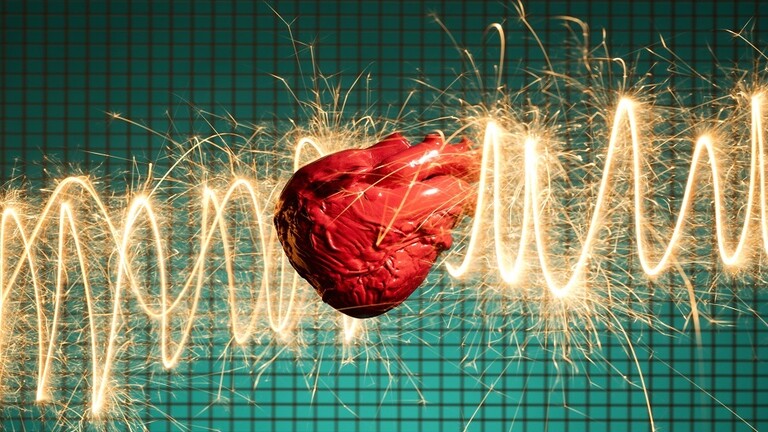 علامة في جسمك قد تكون تحذيراً مبكراً من النوبة القلبية