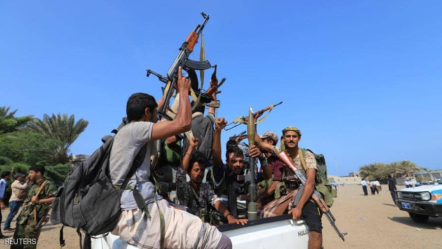 الحوثيون يعترفون بمصرع عشرة من قادتهم العسكريين في مأرب (أسماء)