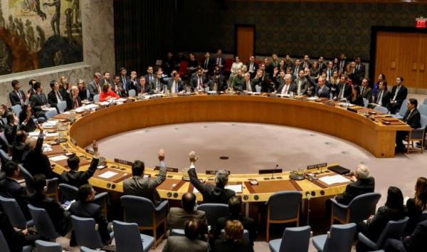 مجلس الأمن يمدد قرار تفتيش 