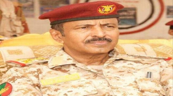وفاة قائد لواء عسكري مقرب من الرئيس هادي في حضرموت