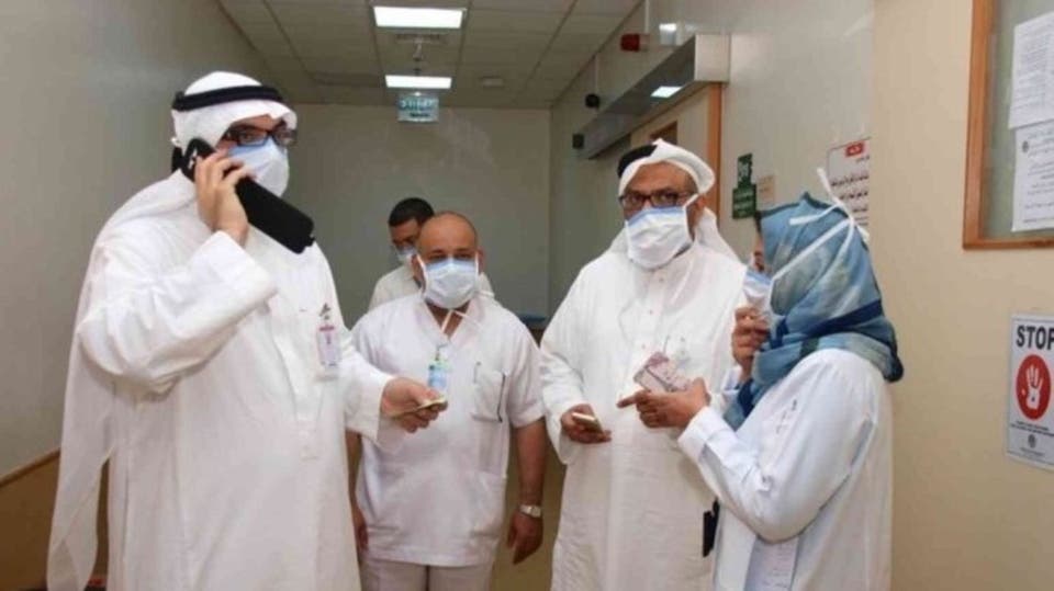 2752 مصابًا بكورونا في السعودية وإعلان إجراءات وقائية جديدة وصارمة 