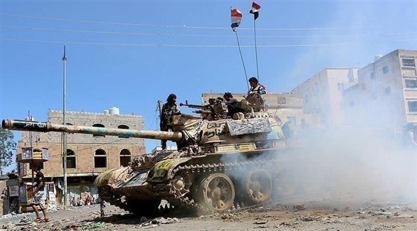 مصدر عسكري يكشف عن خسائر الحوثيين جراء المعركة الأخيرة مع قوات الجيش في تعز   يمن برس