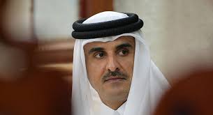 أمير قطر يوجه رسالة مؤثرة لـ