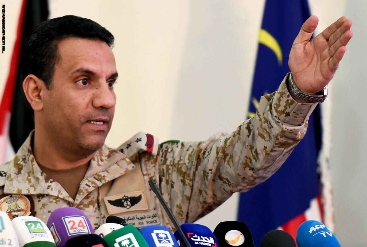 التحالف يعلن وقف إطلاق النار في اليمن خلال ساعات