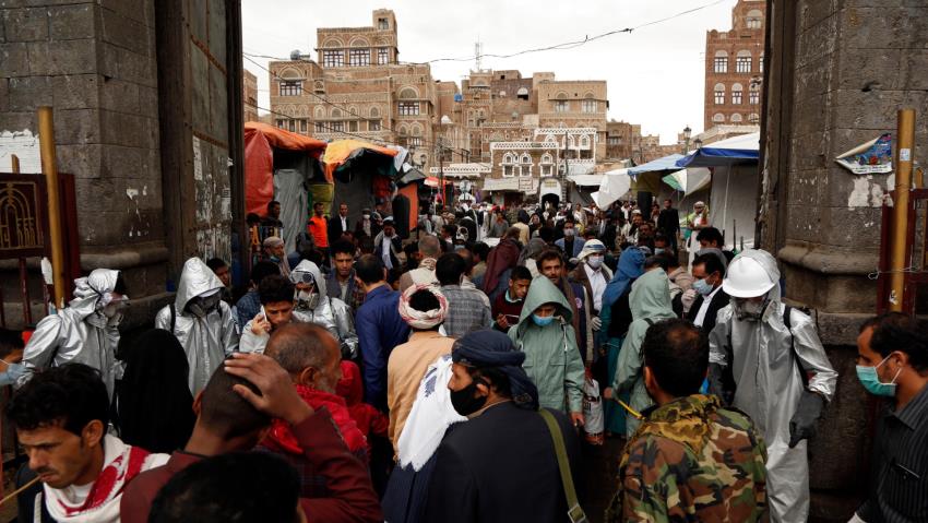 الأمم المتحدة: معدل وفيات كورونا مرتفع بشكل مثير للقلق في اليمن