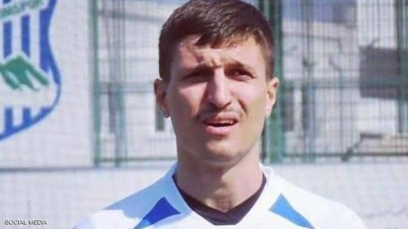 لاعب كرة قدم تركي يقتل طفله الصغير.. والسبب 