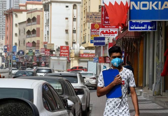 البحرين تسجل 77 إصابة جديدة بـ فيروس كورونا القاتل