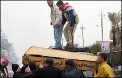 اكثر من 17 الف عراقي قتلوا في النصف الثاني من 2006