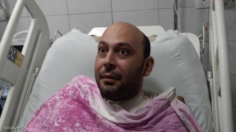 طبيب مصري فقد بصره أثناء علاج مصابي كورونا يكشف 