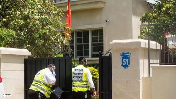الشرطة الإسرائيلية تعلن سبب وفاة السفير الصيني 