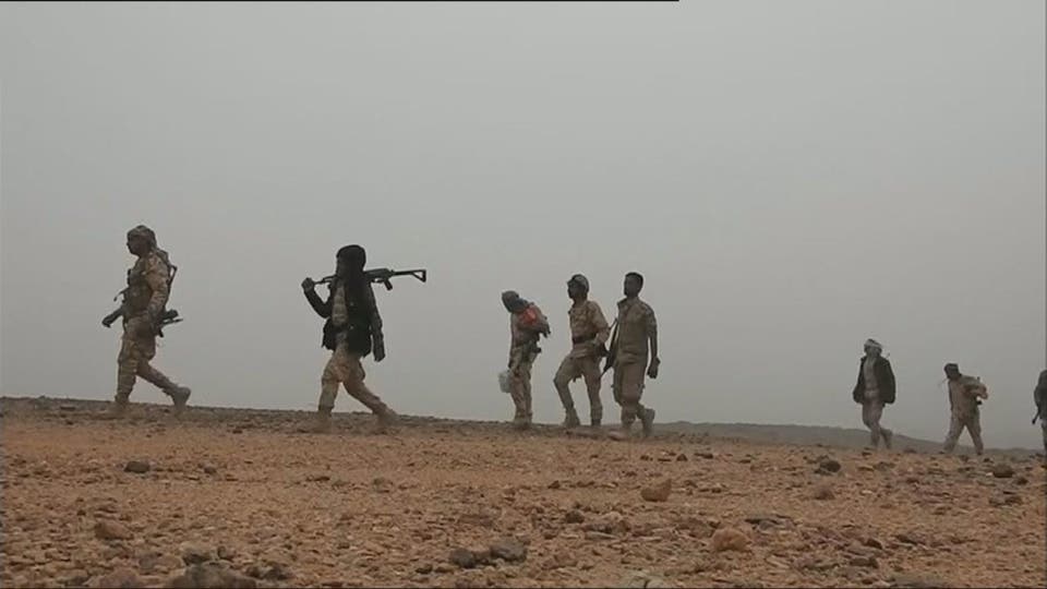 القوات الحكومية تحرر جبلاً استراتيجيا شرقي صنعاء