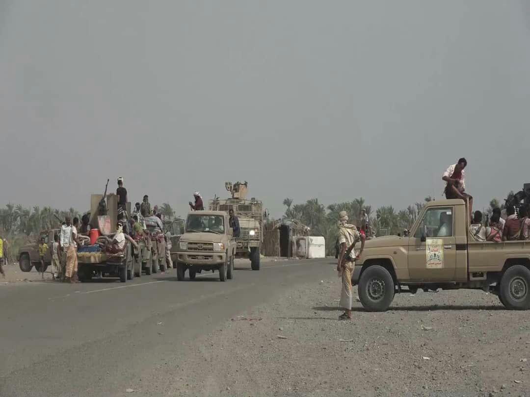القوات المشتركة تكسر محاولة تسلل للحوثيين جنوب الحديدة