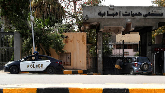 انتحار مواطن مصري مصاب بكورونا بطريقة مفزعة في مستشفى العزل