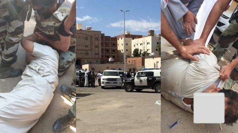 قناص سابق في الأمن السعودي.. القبض على مطلق النار في المدينة المنورة