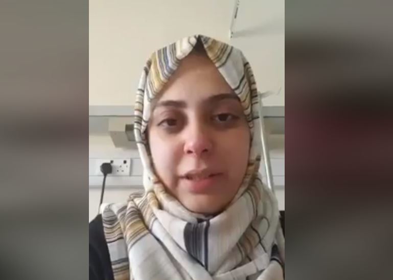مصرية مصابة بكورونا تتندم وتحذر: لا ترتكبوا غلطتي