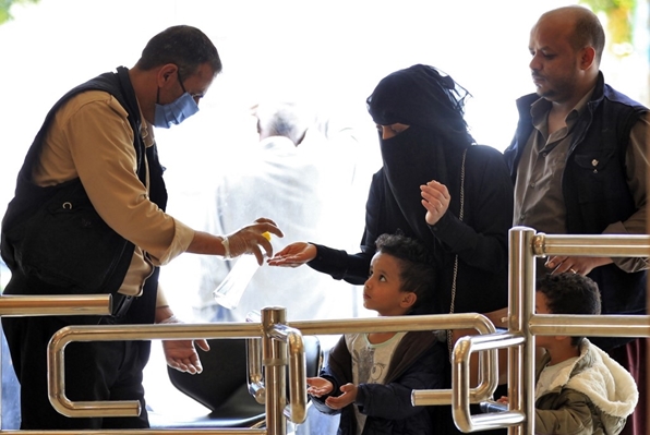 الحوثيون: لا وجود لفيروس كورونا في اليمن حتى اللحظة