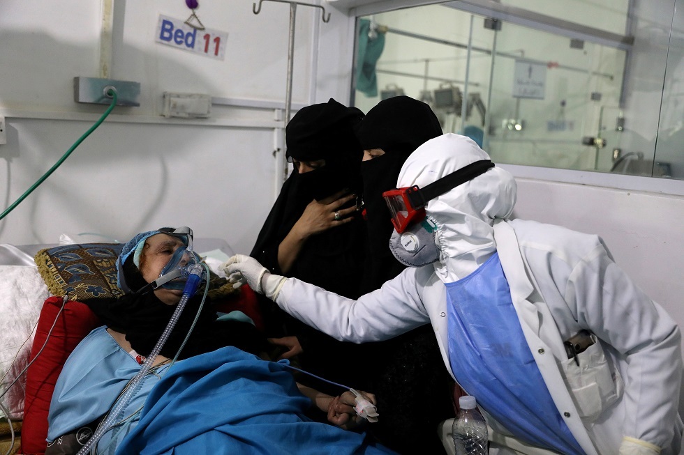 لأول مرة.. تساوي الإصابات وحالات الشفاء اليومية بكورونا في اليمن