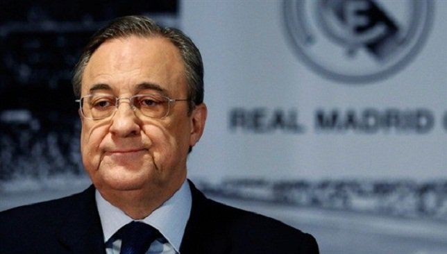 وفاة رئيس نادي ريال مدريد بفيروس كورونا