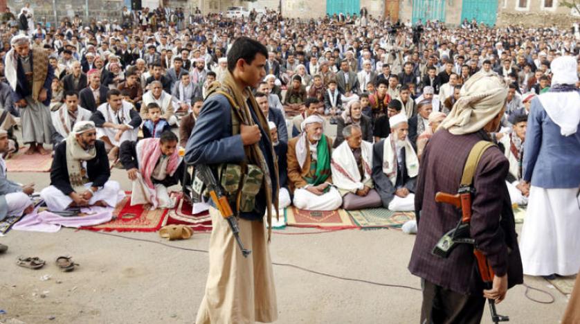 الحوثيون يوجهون دعوة هامة للمواطنين بشأن صلاة العيد