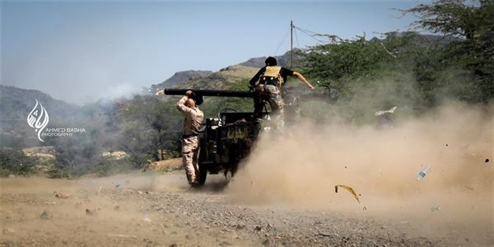 كمائن مباغتة للجيش تكبد الحوثيين خسائر فادحة في تعز
