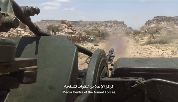 الجيش يكشف ماحدث قبل ساعات في مران معقل زعيم الحوثيين