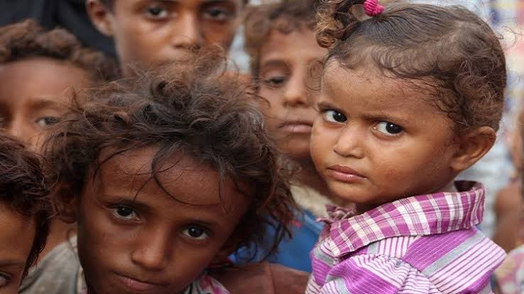منظمة سايف تشيلدرن: أغلب أطفال اليمن يعانون الاكتئاب والخوف والحزن بسبب الحرب 