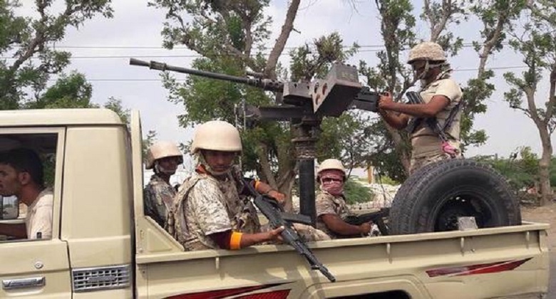 تصعيدات ميدانية في الفاخر بعد استقدام الحوثيين تعزيزات عسكرية