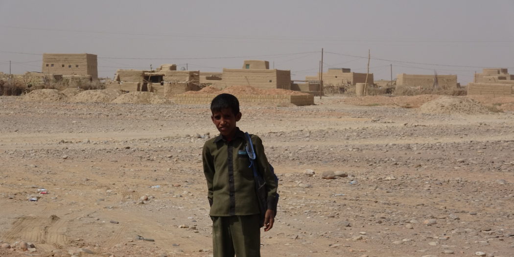الحوثيون يفجرون مدرسة في مجزر شمال مأرب