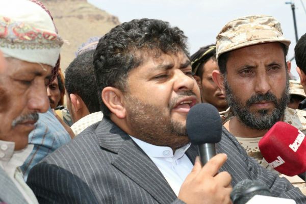 الحوثي يرد على تصريحات وزير الخارجية السعودي بشأن ايقاف الحرب