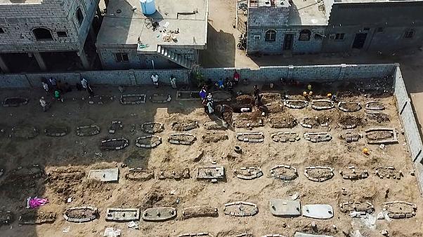 الأوبئة تقتل 62 مواطناً في عدن أول أيام العيد