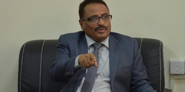 الجبواني : الدولة الإتحادية هي الحل الأمثل لإنهاء الأزمة اليمنية 